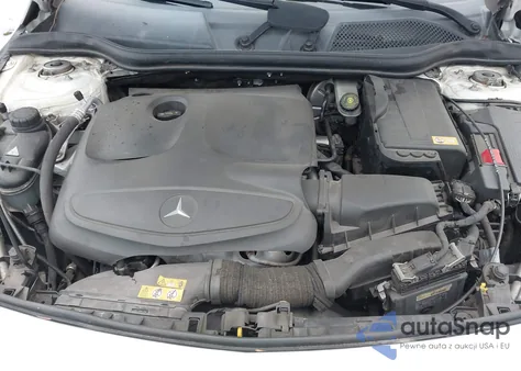 2014 Mercedes-Benz Cla 250 из США, поврежденный, VIN WDDSJ4EB3EN039608